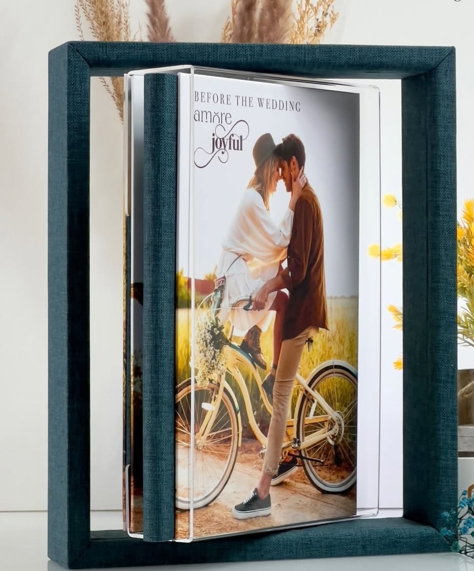 Album magazine pre-matrimoniale — Alessio Auditore