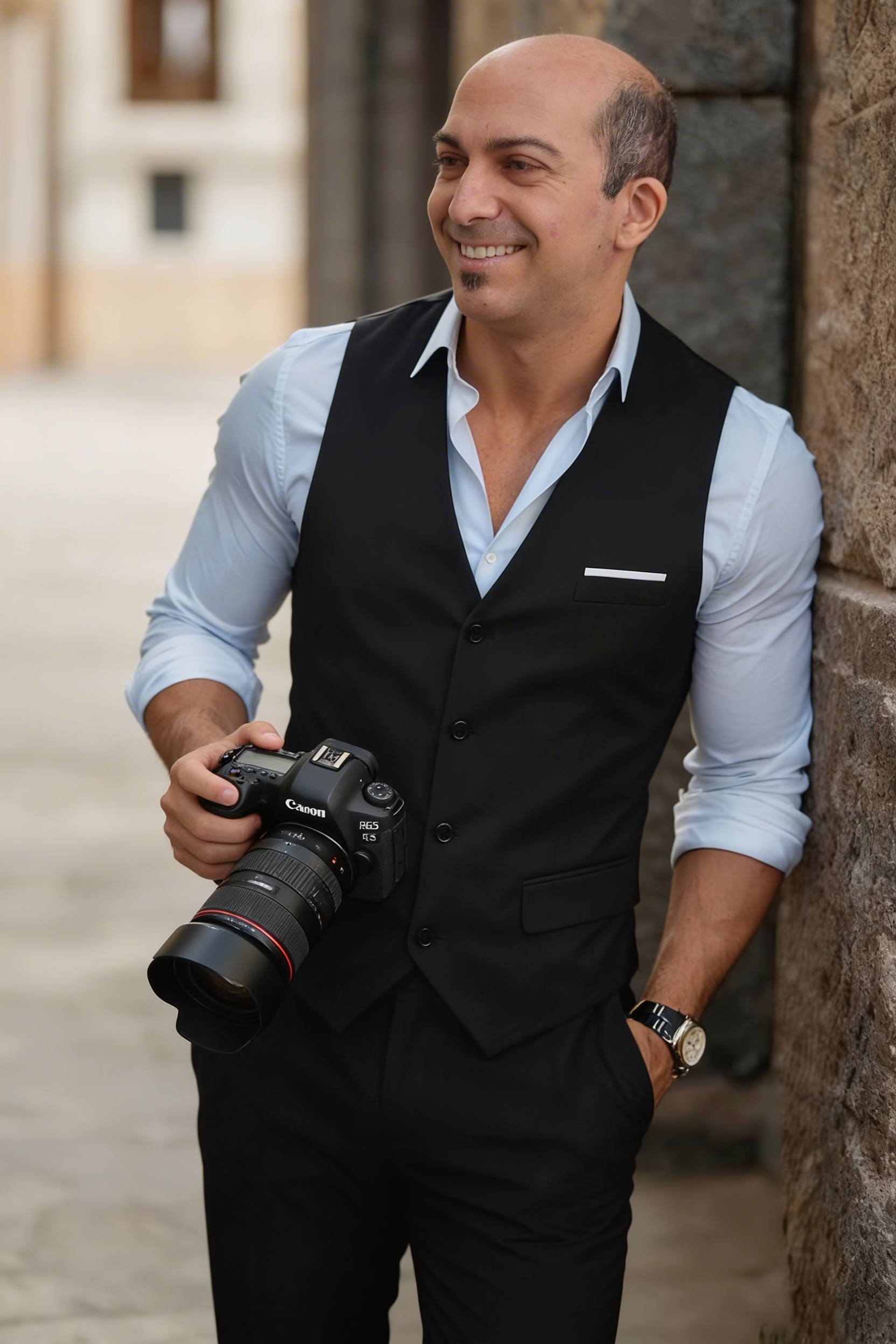 Alessio Auditore — fotografo di matrimonio