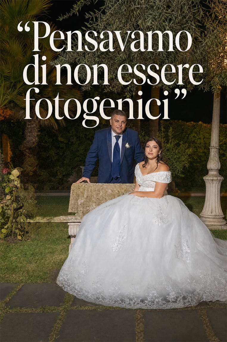 Matrimonio di Sonia e Salvo