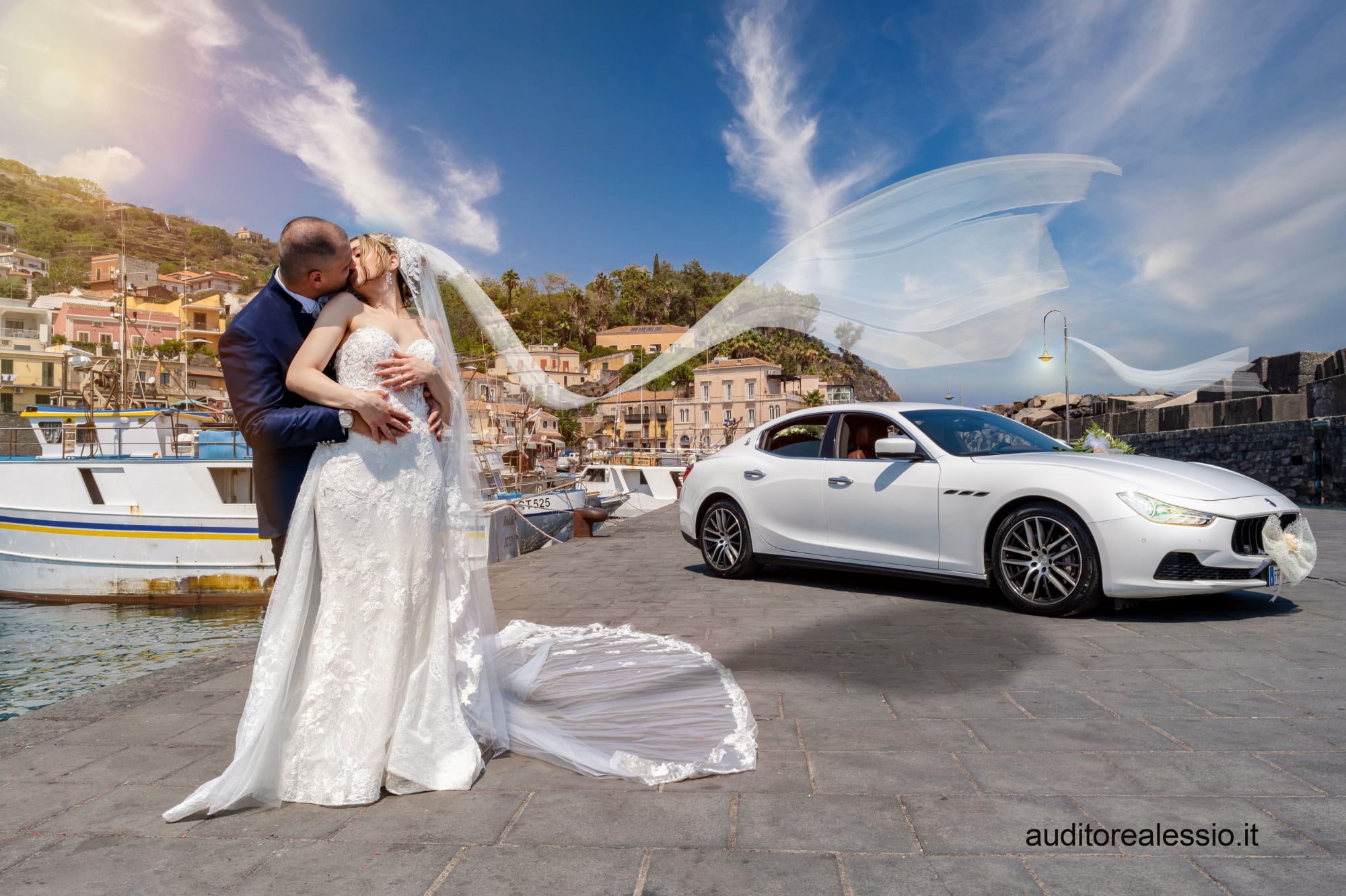 Le Prime Nozze - fotografo matrimonio catania