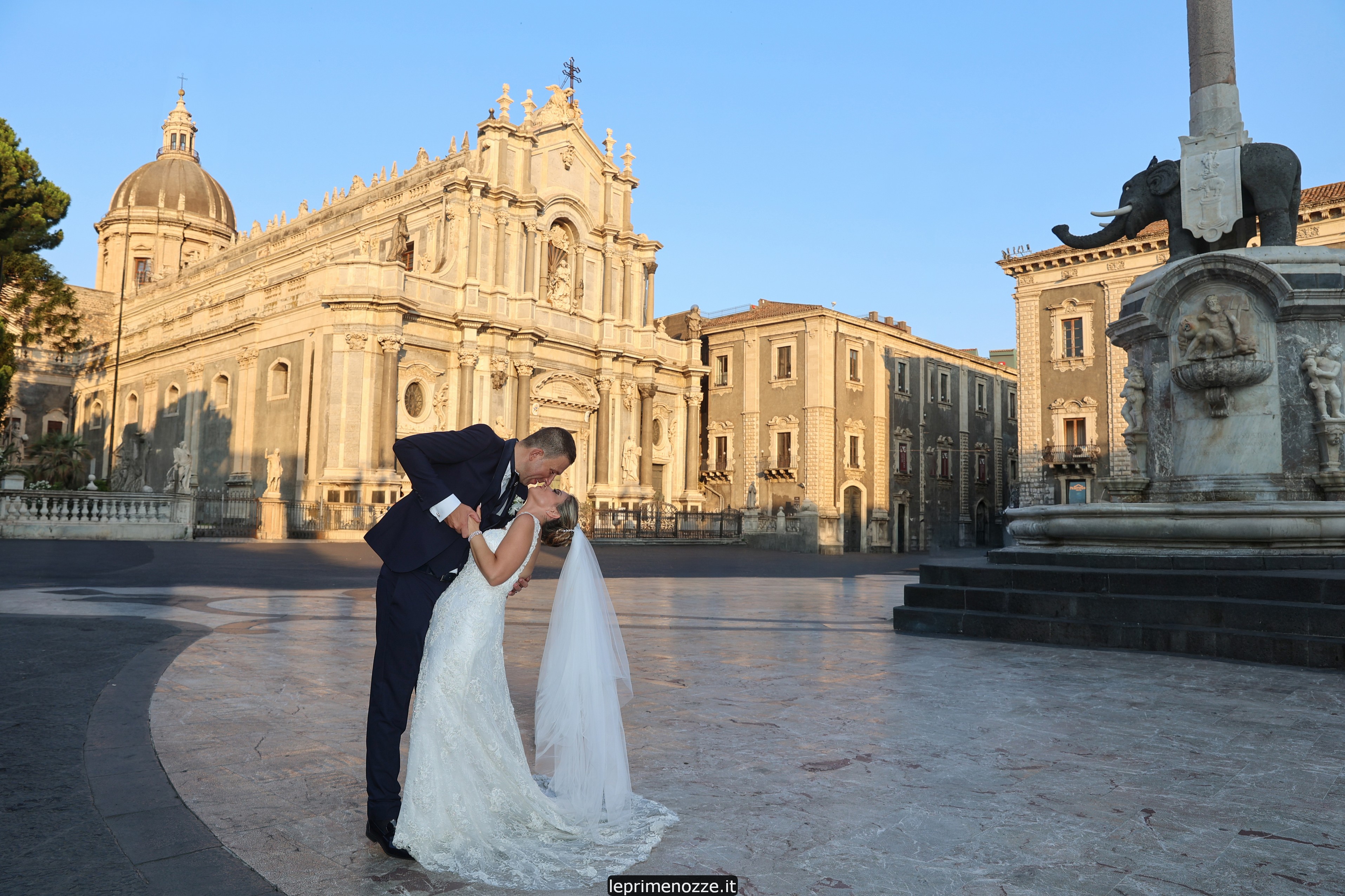 Le Prime Nozze - fotografo matrimonio catania
