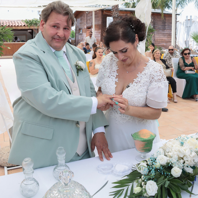 Le Prime Nozze - servizio fotografico di matrimonio in sicilia