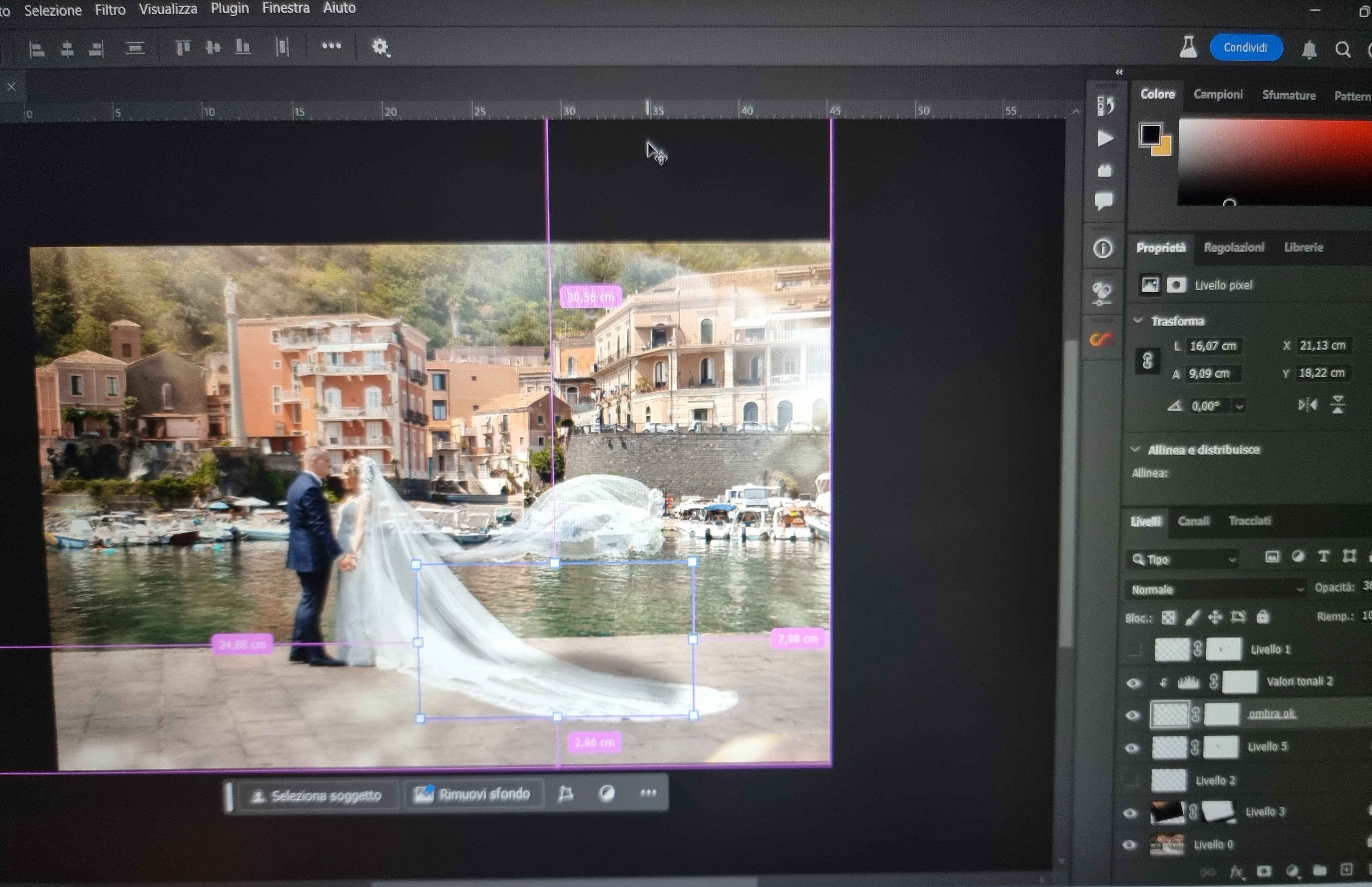 Le Prime Nozze - servizio fotografico di matrimonio in sicilia