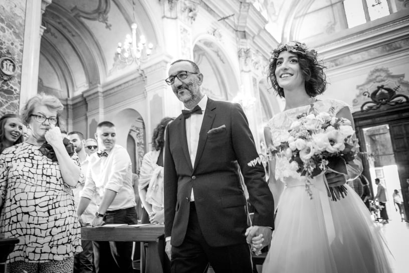 Reportage puro matrimoniale — Alessio Auditore