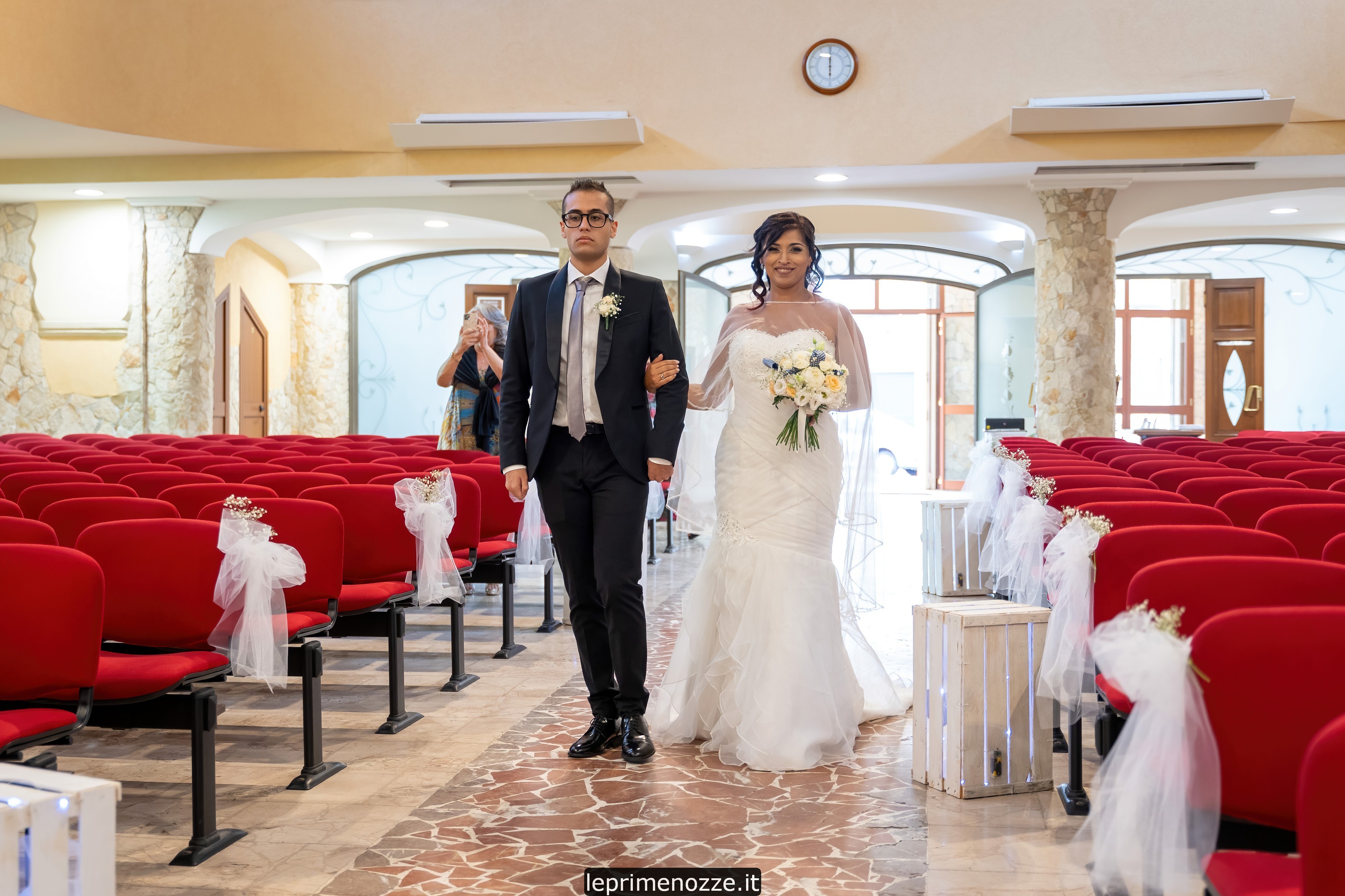 Neonato che dorme — sessione newborn Catania