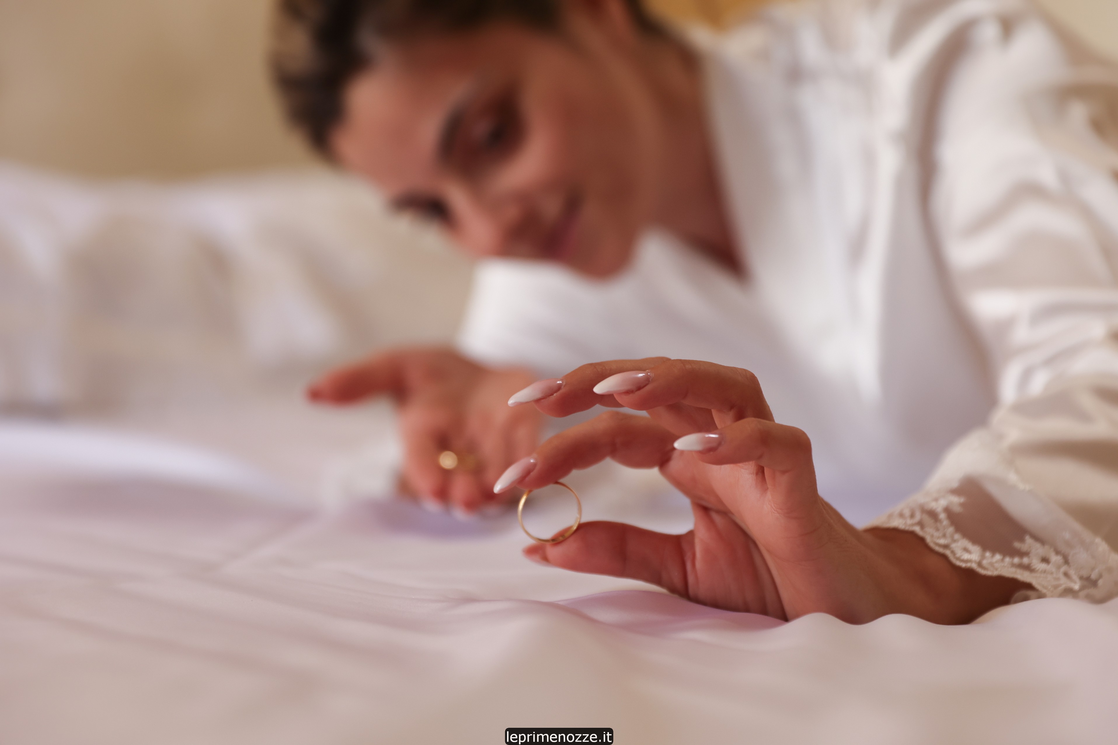 Neonato che dorme — sessione newborn Catania