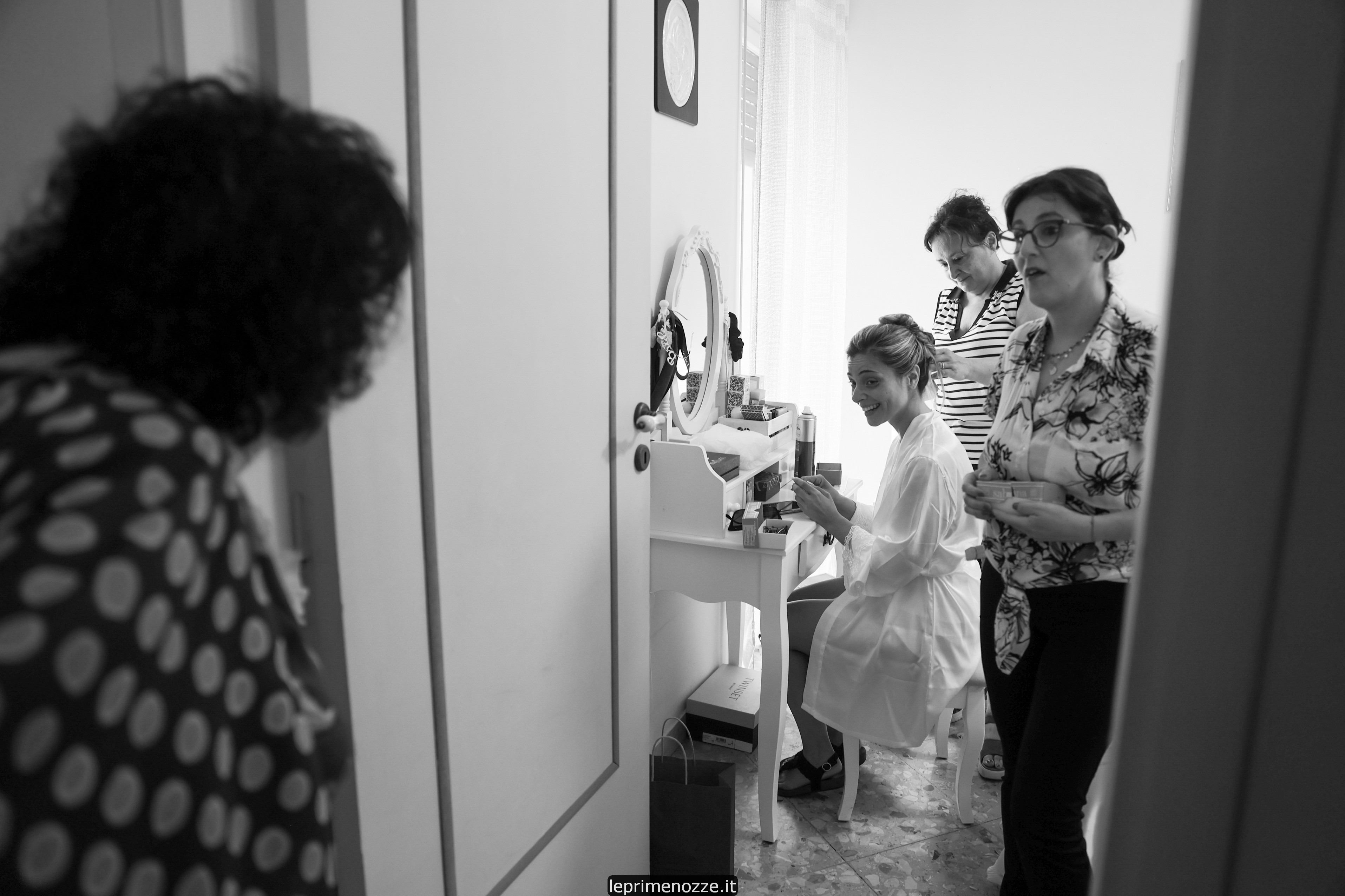 Neonato che dorme — sessione newborn Catania